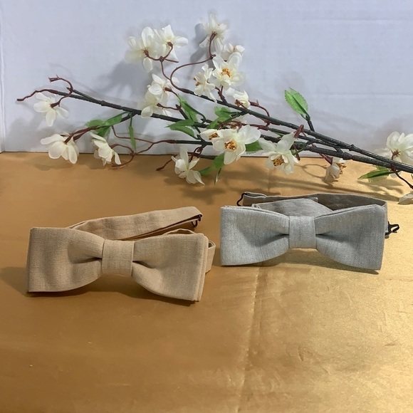 DANA ECKERT (Canada) Other - DANA ECKERT BOW TIES (2)